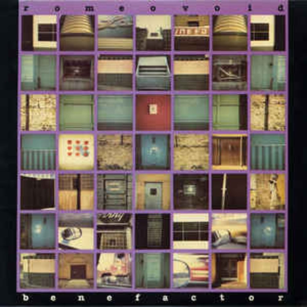 Romeo Void ‎– Benefactor LP Record Set